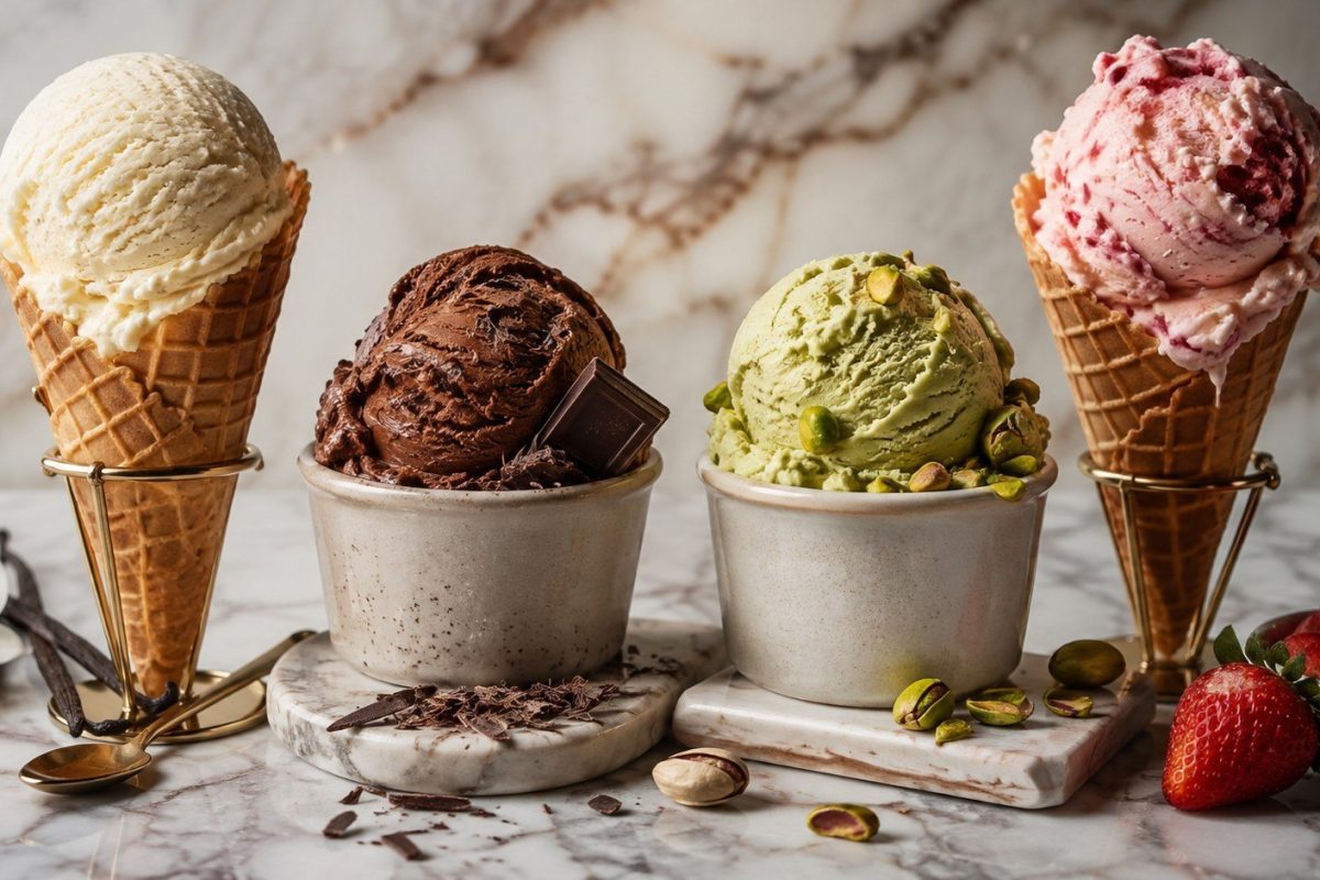 Cztery flagowe smaki lodów Häagen-Dazs w teście redakcji: skład, opinie i ceny 2026. Sprawdzamy, czy premium sprzed dekady broni się w erze lodów proteinowych.