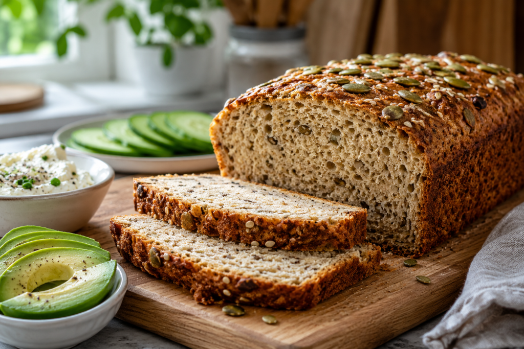 Chleb białkowy low carb w domowym wydaniu — przepis inspirowany kultowym probody: składniki, makro i triki na strukturę bez mąki pszennej.