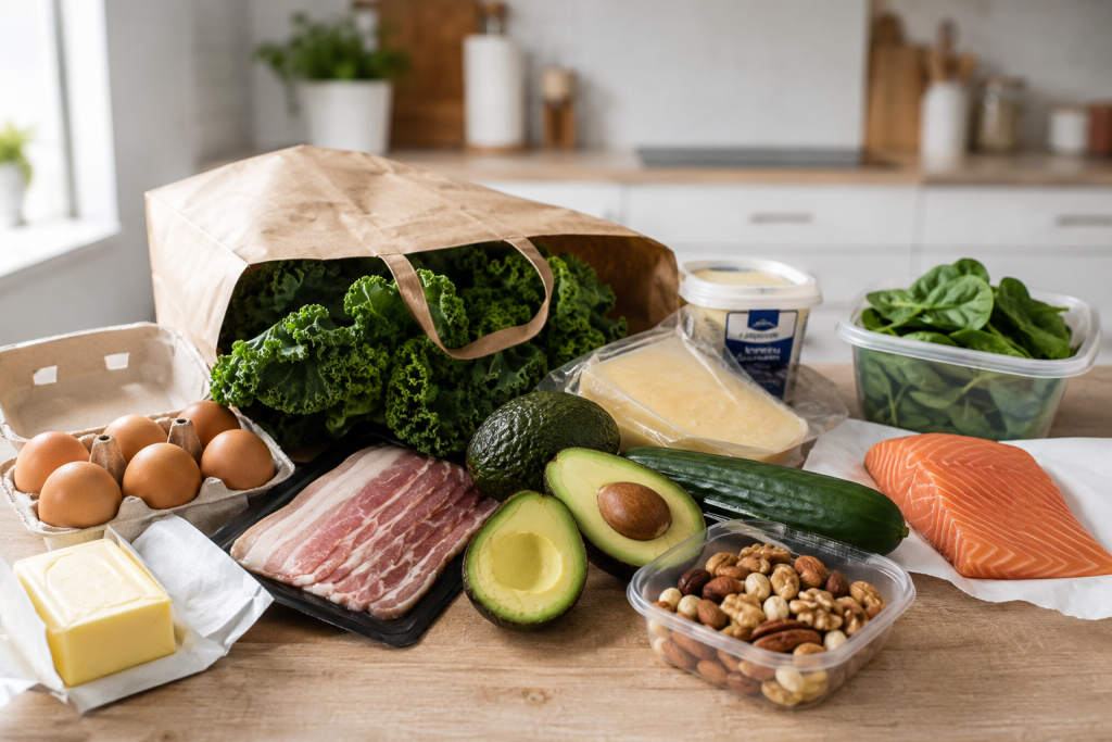 Keto w dyskontach dojrzało: testujemy ciastka i batony keto z Lidla i Biedronki, sprawdzamy składy, ceny 2026 i podpowiadamy, co naprawdę jest low-carb.
