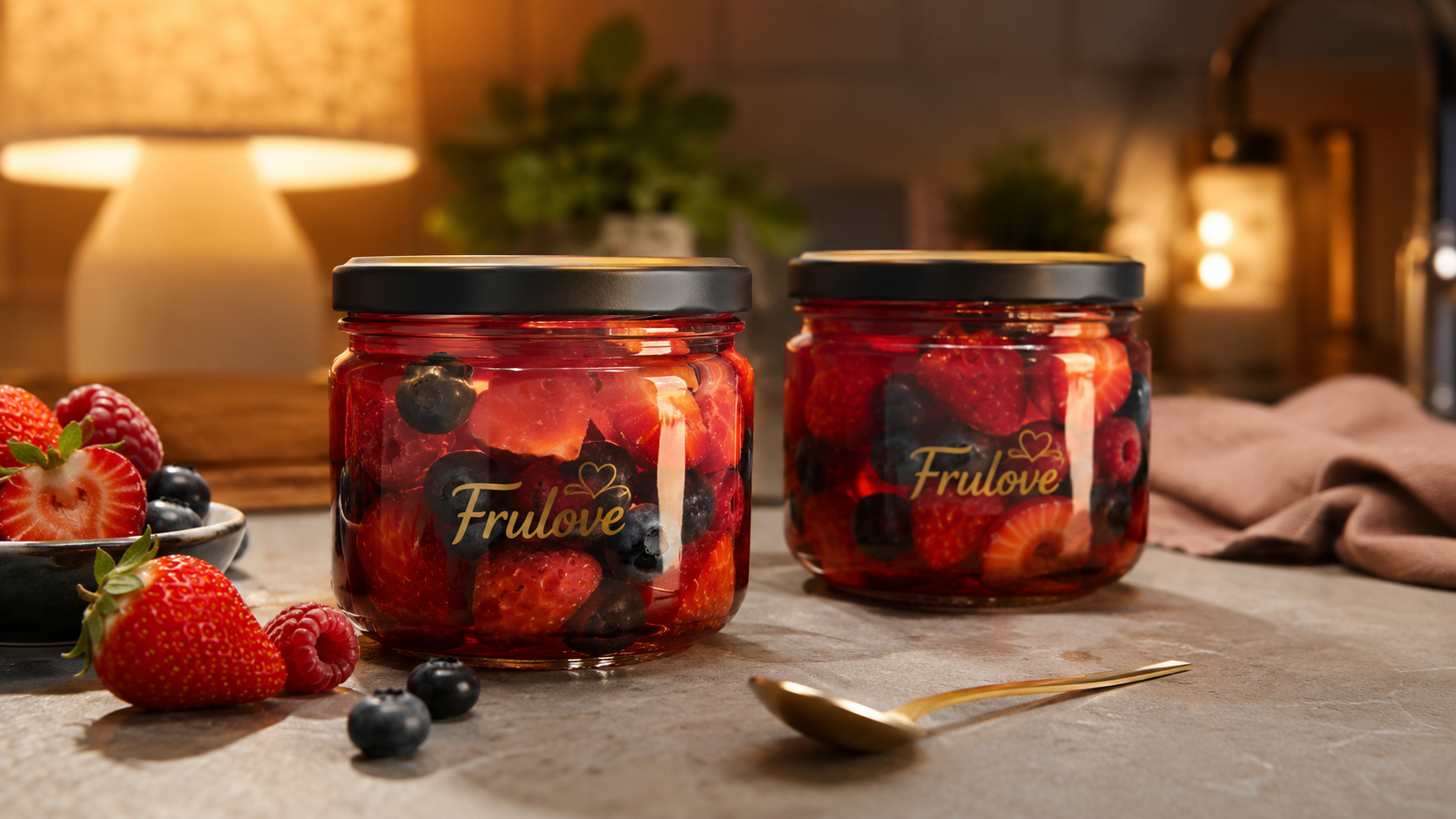 Frulove in Jelly to niskokaloryczna frużelina — owoce w żelu bez dodatku cukru. Testujemy smaki (w tym wiśnię i choco), skład i ceny w Biedronce na 2026.