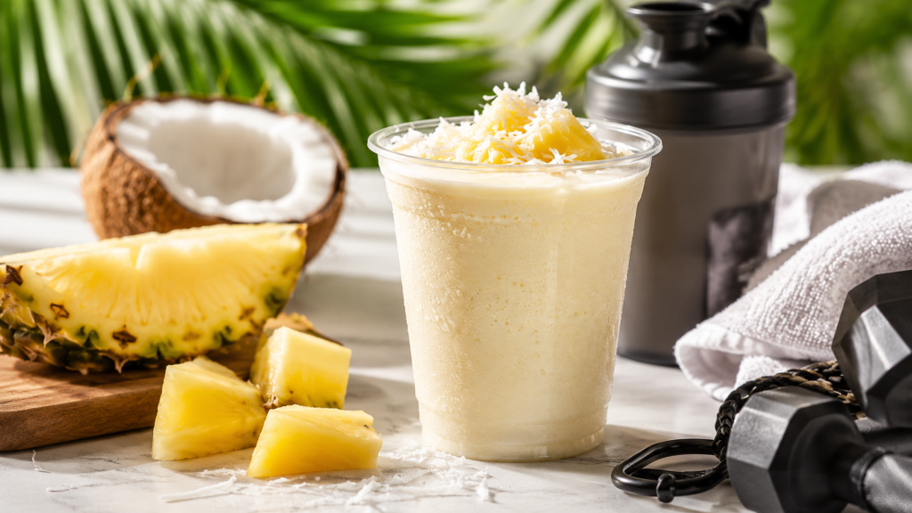 Puddingi proteinowe Go Active z Biedronki — od klasyków po smaki ciasteczko i piña colada. Kcal, skład, cena w 2026 roku i porównanie z serkami proteinowymi.