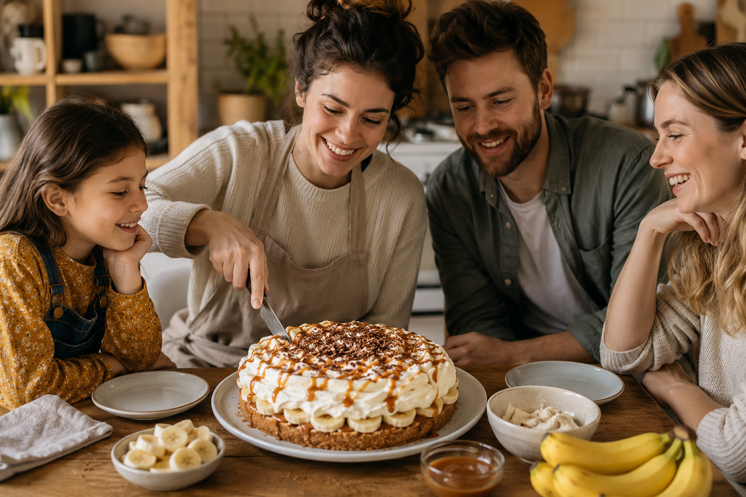 Tort banoffee w wersji bez glutenu i laktozy — pełny przepis z zamiennikami plus przegląd gotowych ciast dla alergików dostępnych w sklepach w 2026 roku.