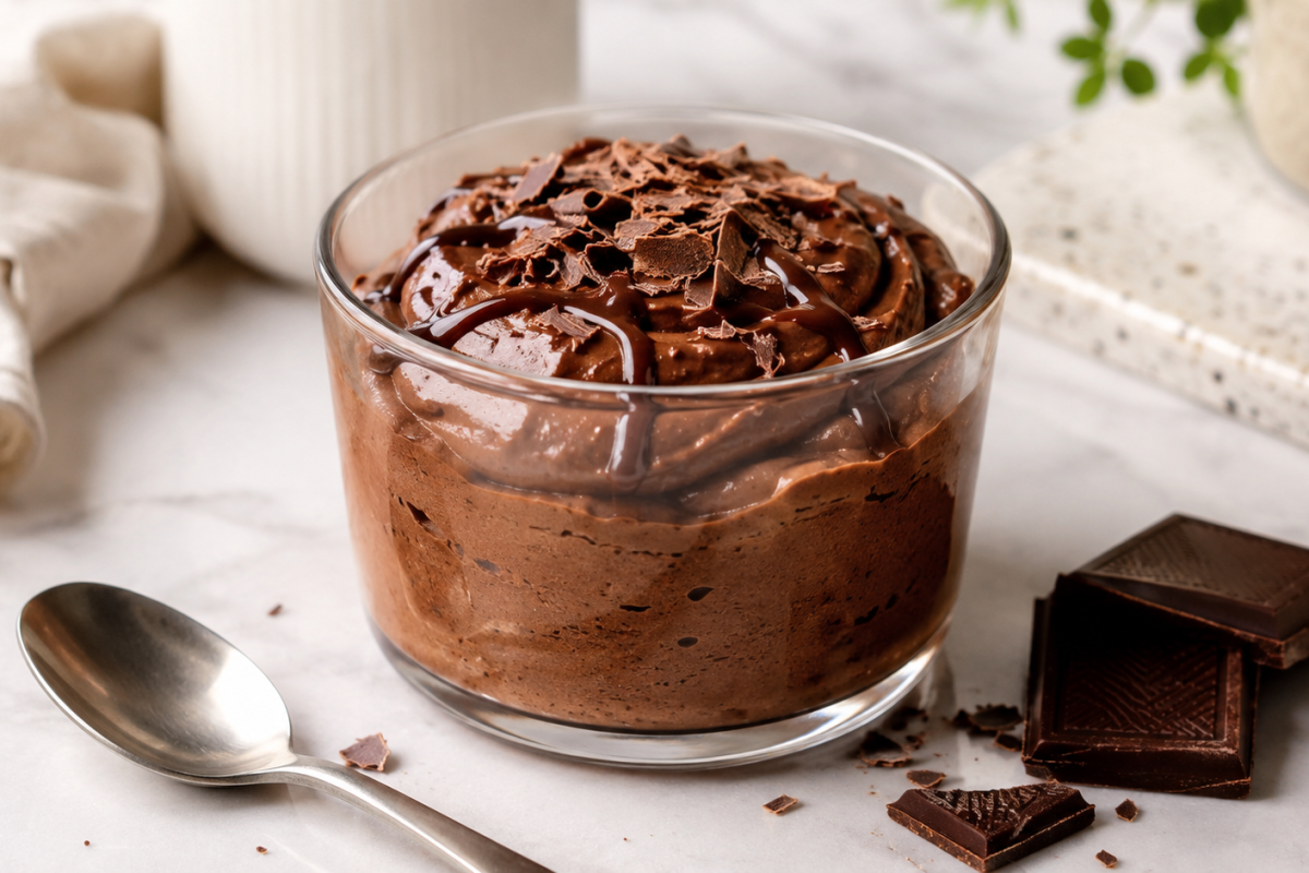 High protein pudding z Lidla to hit wśród deserów białkowych. Sprawdzamy skład, kaloryczność, cenę w 2026 roku i porównujemy wersję czekoladową z waniliową.