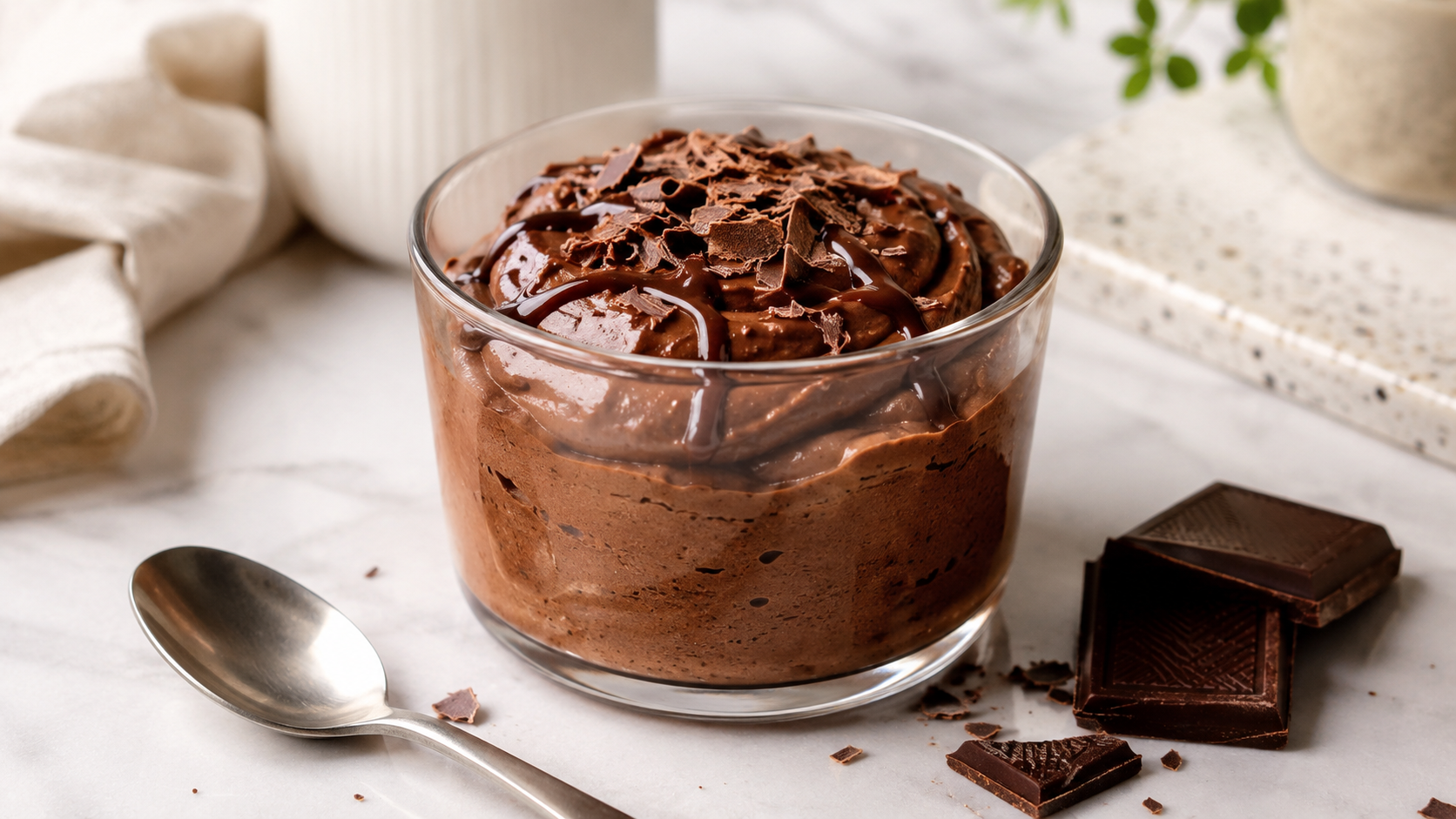 High protein pudding z Lidla to hit wśród deserów białkowych. Sprawdzamy skład, kaloryczność, cenę w 2026 roku i porównujemy wersję czekoladową z waniliową.
