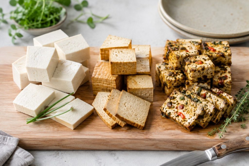 Tofu z dyskontu: test naturalnego, wędzonego i marynowanego — które wybrać i jak je dobrze usmażyć