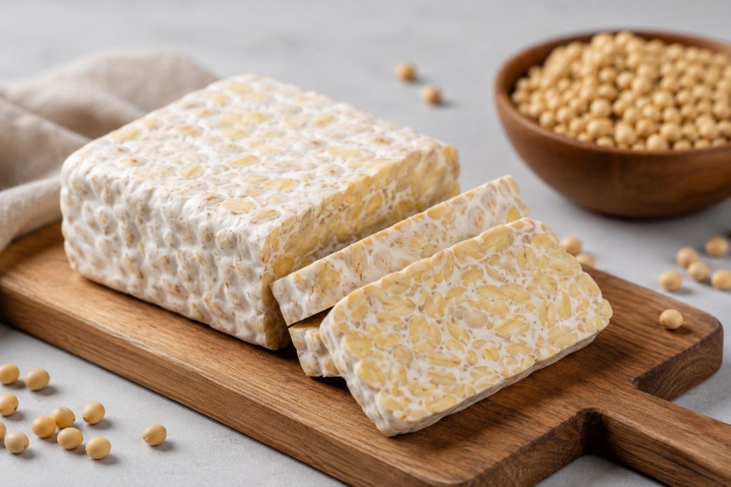 Tempeh wchodzi na polskie półki — testujemy fermentowaną kostkę, o którą pytacie najczęściej