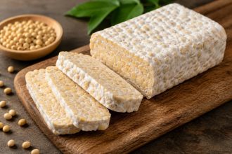 Fermentowana kuzynka tofu wchodzi na polskie półki — sprawdzamy, gdzie kupić tempeh, ile kosztuje i jak go nie zepsuć.