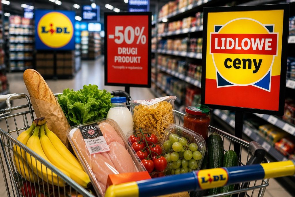 Promocje Lidl i Biedronka lato 2026 – kupony, gazetki i sposoby na tańsze codzienne zakupy
