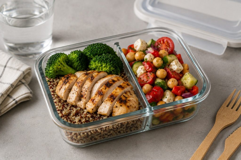 Lunchbox do pracy — gotowe pomysły na cały tydzień bez nudy i kanapkowej rutyny