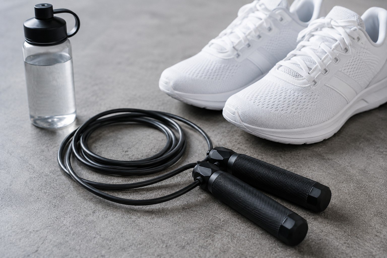 Sznurek za dwie dychy kontra drogie cardio — sprawdzamy, ile naprawdę spala skakanka i jak przetrwać pierwszy tydzień.