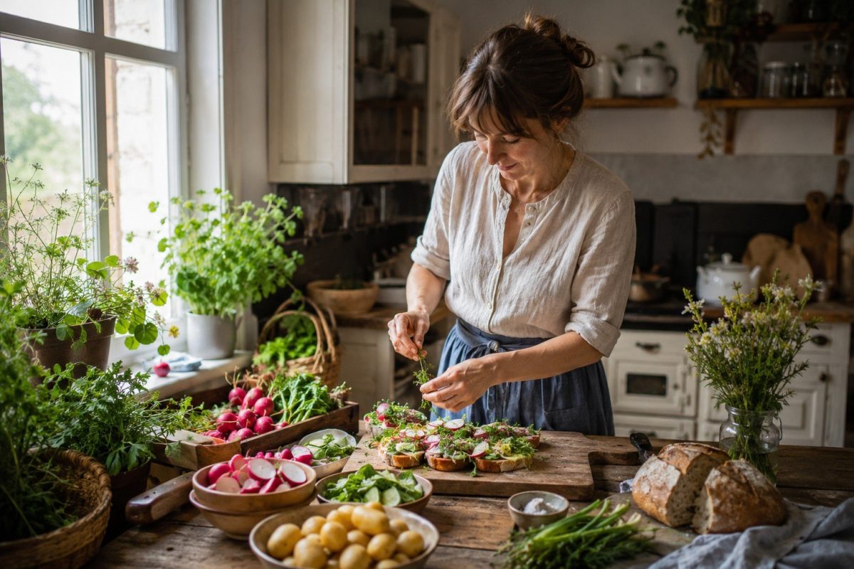 Przeciwieństwo fast foodu to nie sałatka, tylko tempo — tłumaczymy ideę slow food i przenosimy ją na zwykły wtorek.