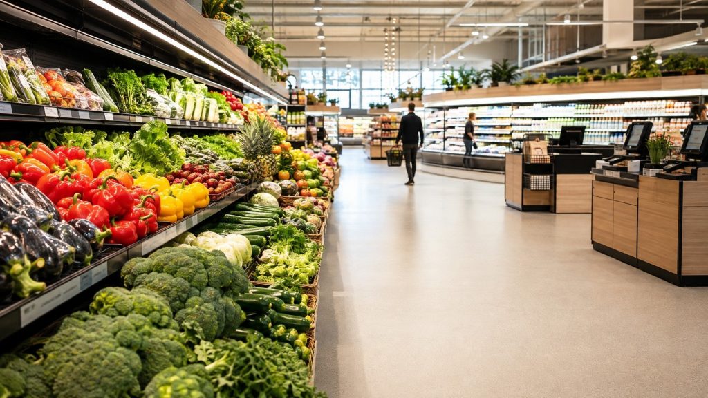 Wtorek rano czy piątek wieczorem? Kiedy w sklepie półki są świeższe, a kolejki najkrótsze