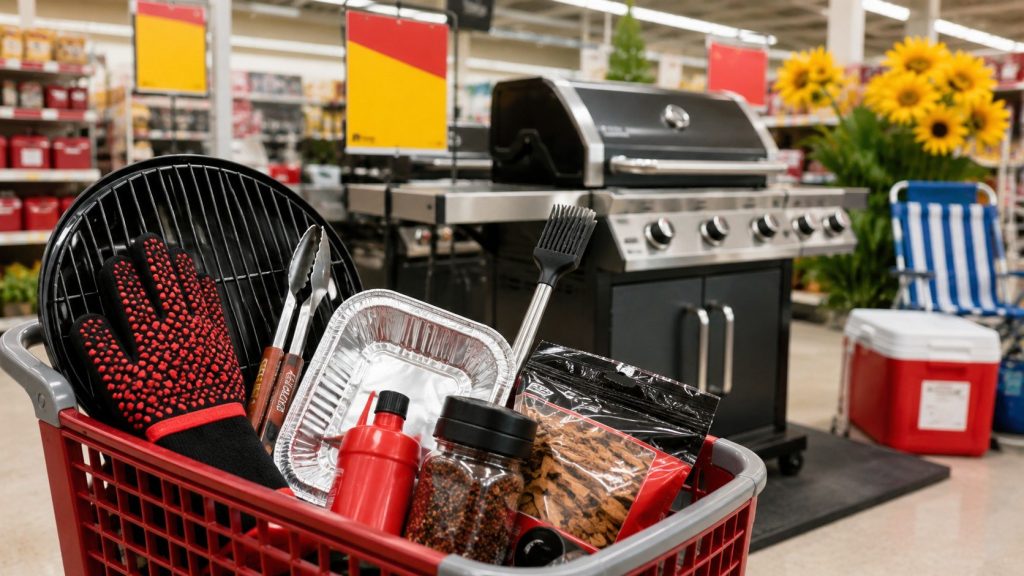 Koniec sezonu grillowego: sierpniowe przeceny na grille i sprzęt, które warto kupić w 2026