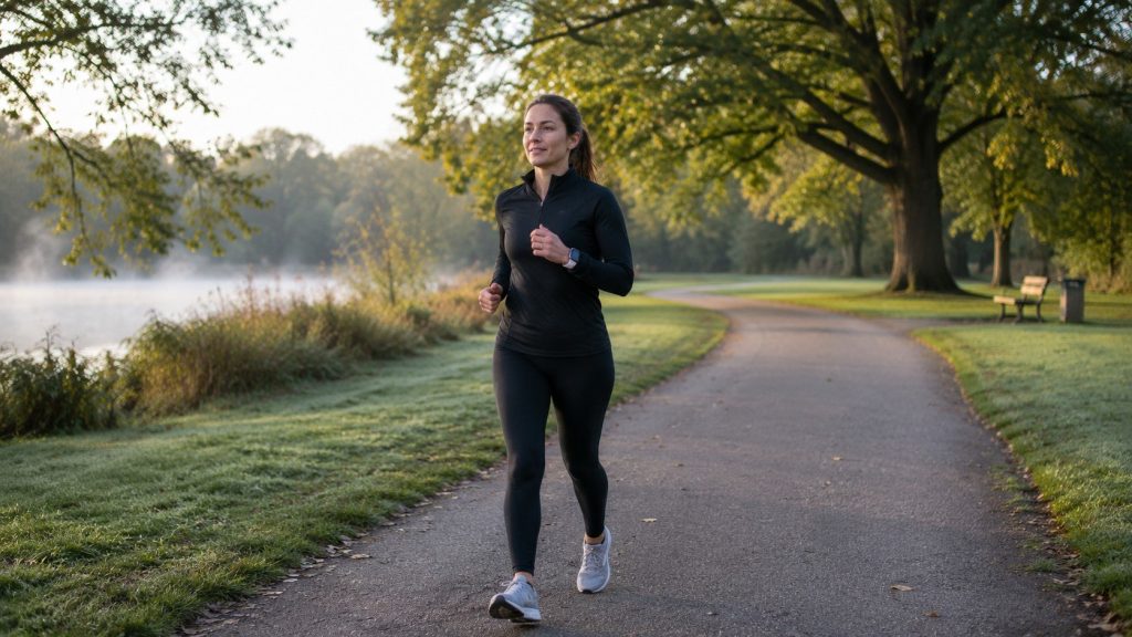 Pierwsze 5 km jest bliżej, niż myślisz — sześciotygodniowy plan biegowy dla totalnych debiutantów.