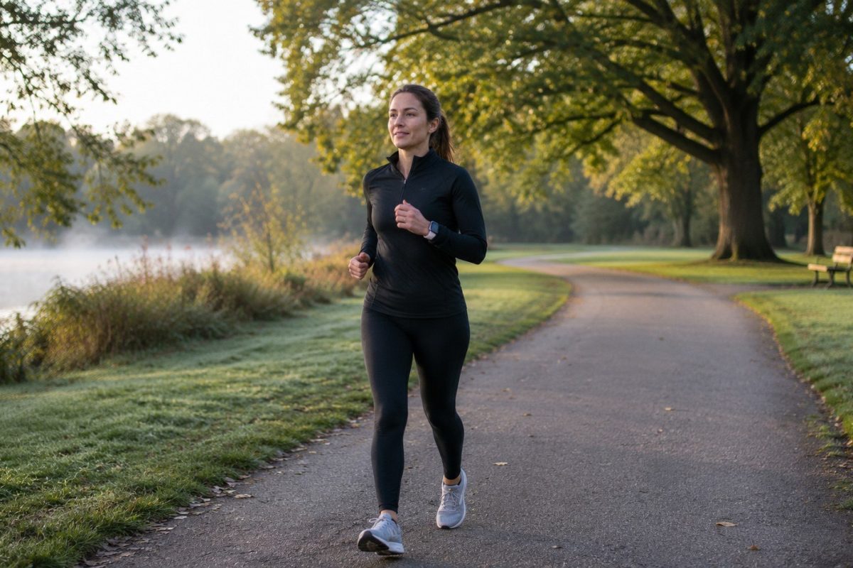 Pierwsze 5 km jest bliżej, niż myślisz — sześciotygodniowy plan biegowy dla totalnych debiutantów.