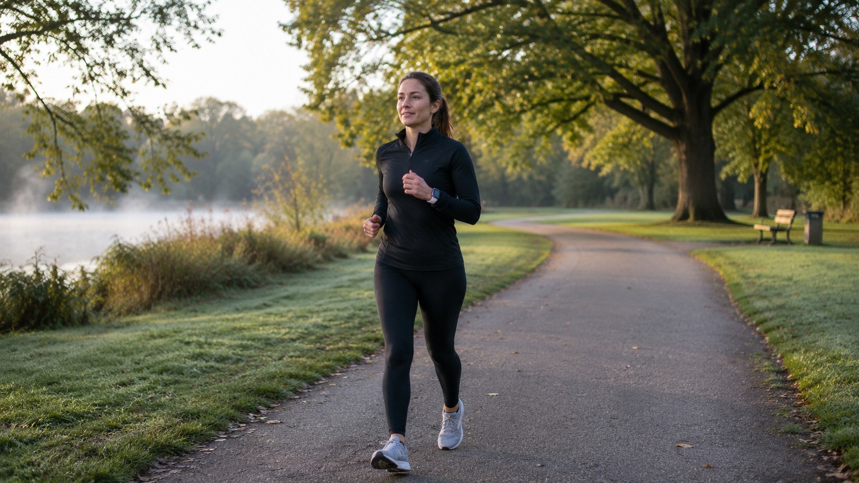 Pierwsze 5 km jest bliżej, niż myślisz — sześciotygodniowy plan biegowy dla totalnych debiutantów.