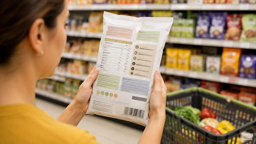 Jak czytać etykiety produktów spożywczych? 10-minutowy kurs bez pułapek marketingowych