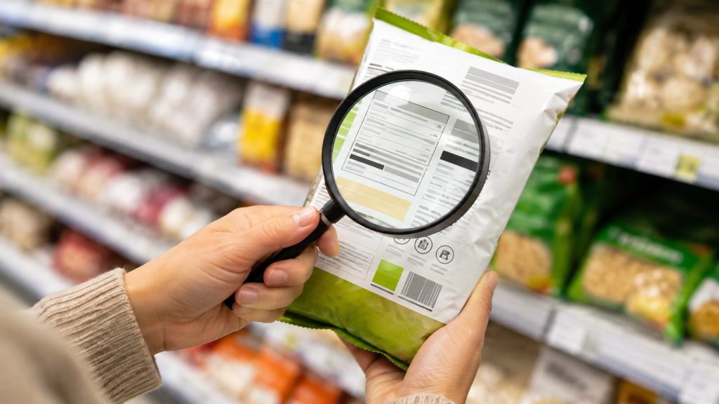 Jak czytać etykiety produktów spożywczych? 10-minutowy kurs bez pułapek marketingowych
