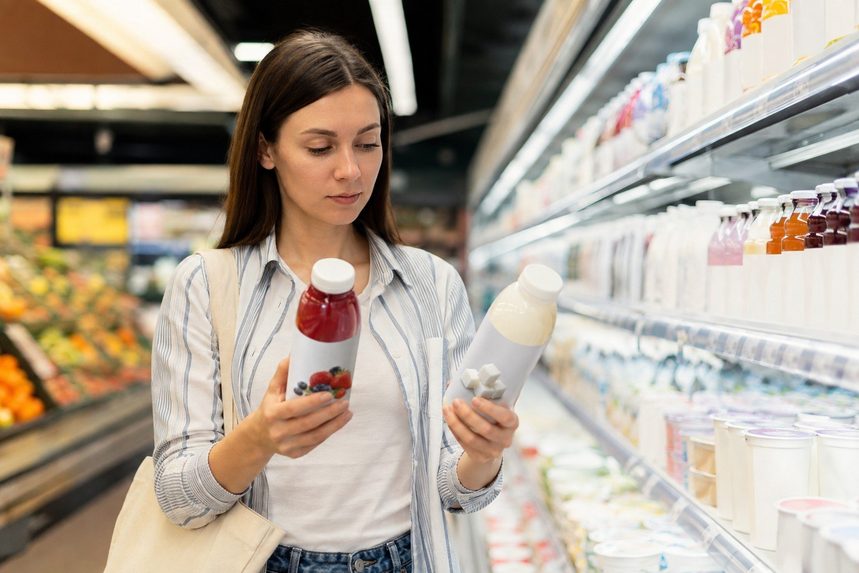 Trzy podobne hasła, trzy różne produkty — rozszyfrowujemy prawne znaczenie napisów o cukrze.