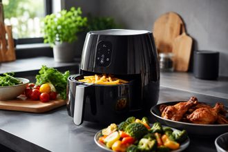 Najgłośniejszy sprzęt dekady trafia pod lupę — sprawdzamy, co airfryer robi świetnie, a czego nie zrobi nigdy.