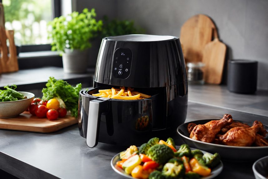 Najgłośniejszy sprzęt dekady trafia pod lupę — sprawdzamy, co airfryer robi świetnie, a czego nie zrobi nigdy.