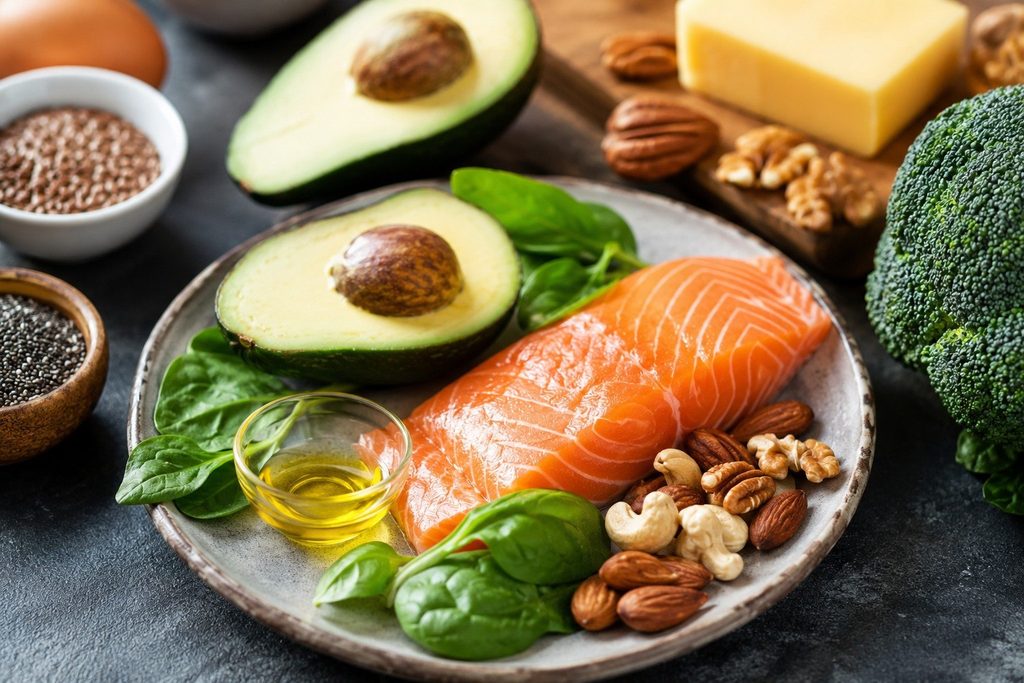 Dieta keto bez ideologii — jak działa ketoza, komu służy i o czym milczą entuzjaści