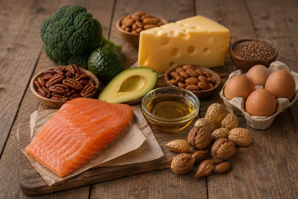 Dieta keto bez ideologii — jak działa ketoza, komu służy i o czym milczą entuzjaści
