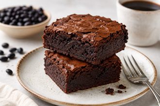Puszka fasoli, kakao i blender — pieczemy brownie, które wygrywa ślepe testy z klasykiem.
